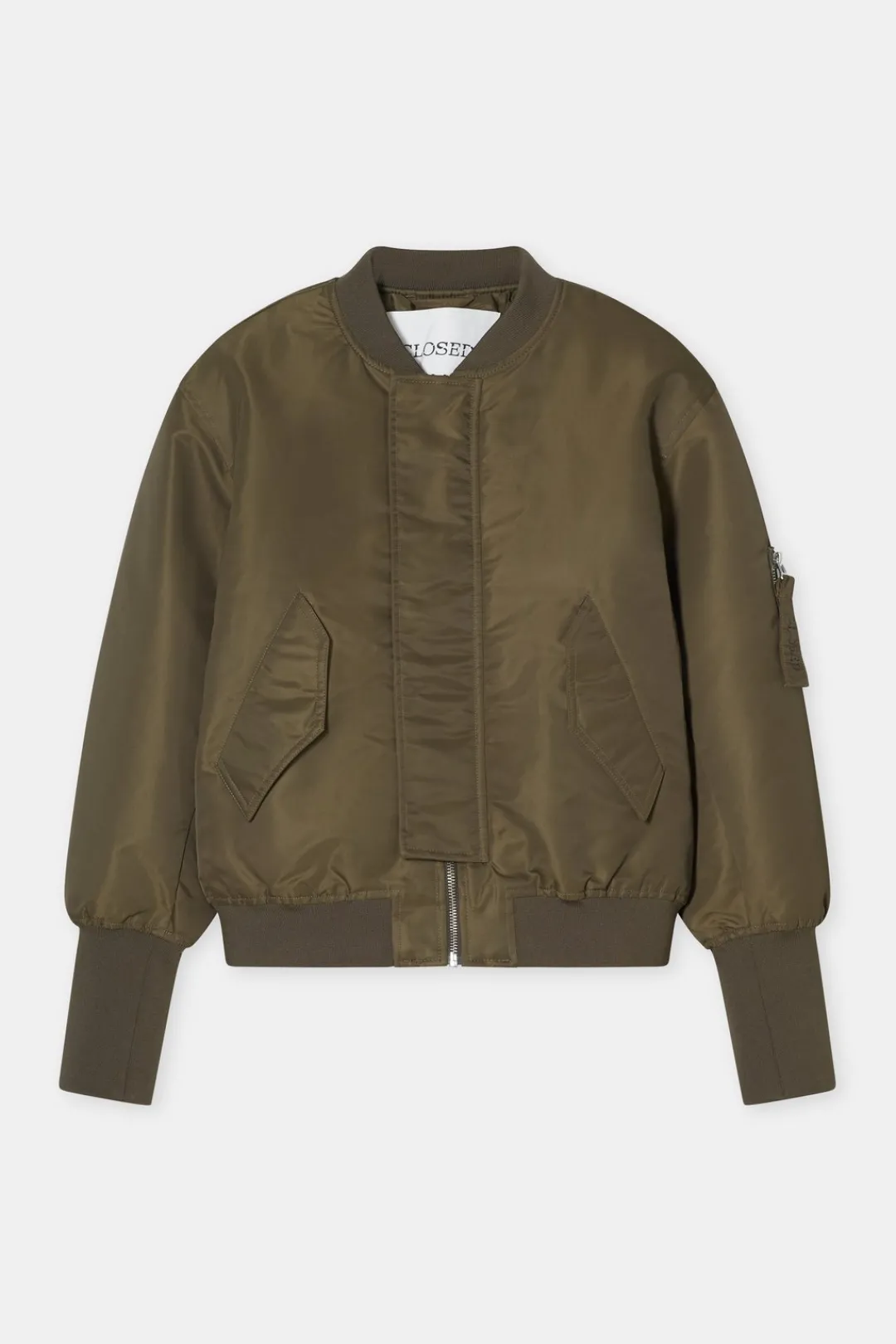 Closed Bomber jacket Golden moss Online