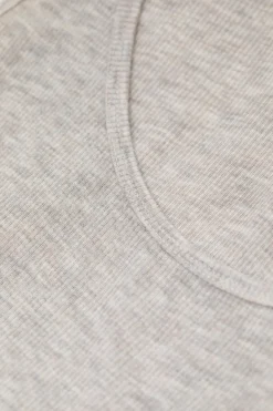 Closed Cashmere blend top Pearl beige Clearance