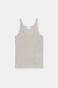 Closed Cashmere blend top Pearl beige Clearance
