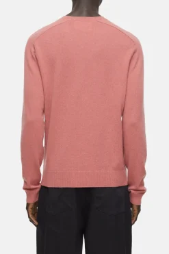 Closed Cashmere Jumper rose dust Discount