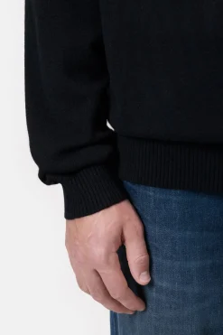 Closed Cashmere jumper Black Outlet