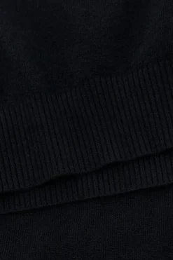 Closed Cashmere jumper Black Outlet