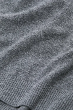 Closed Cashmere jumper Dark grey melange Online