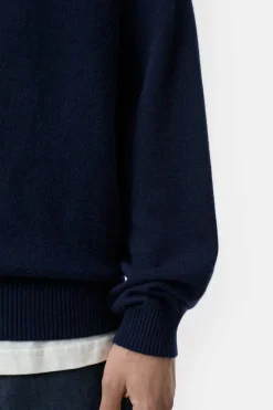 Closed Cashmere jumper Dark night Online