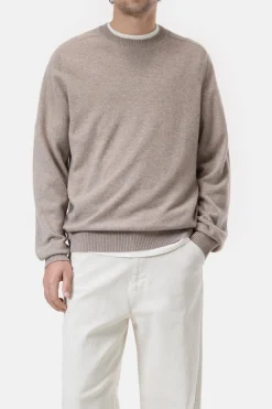 Closed Cashmere jumper Cashew cream Clearance