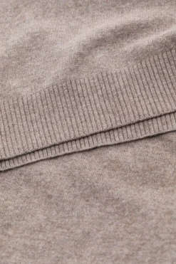 Closed Cashmere jumper Cashew cream Clearance