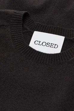Closed Cashmere jumper Ebony Hot