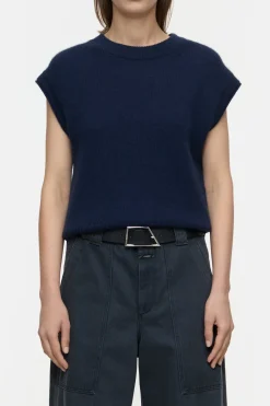 Closed Cashmere jumper Dark night Outlet