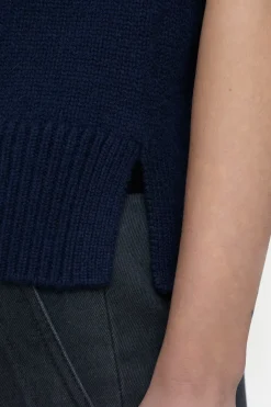 Closed Cashmere jumper Dark night Outlet