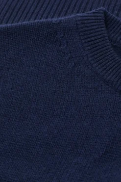 Closed Cashmere jumper Dark night Outlet