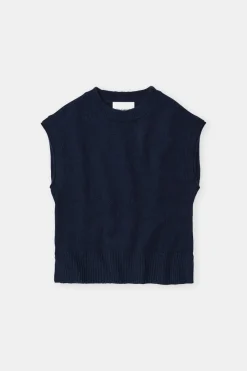 Closed Cashmere jumper Dark night Outlet