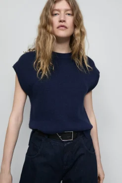 Closed Cashmere jumper Dark night Outlet