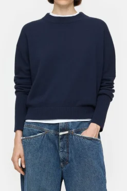 Closed Cashmere Jumper Dark night New