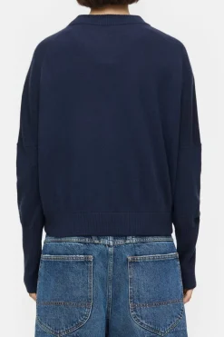 Closed Cashmere Jumper Dark night New
