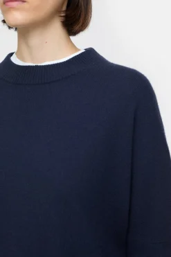 Closed Cashmere Jumper Dark night New