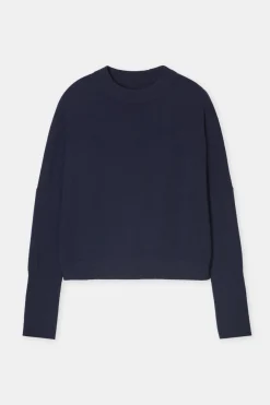 Closed Cashmere Jumper Dark night New