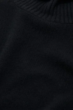 Closed Cashmere turtleneck jumper Black Best