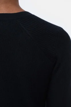 Closed Cashmere-blend cardigan Black New