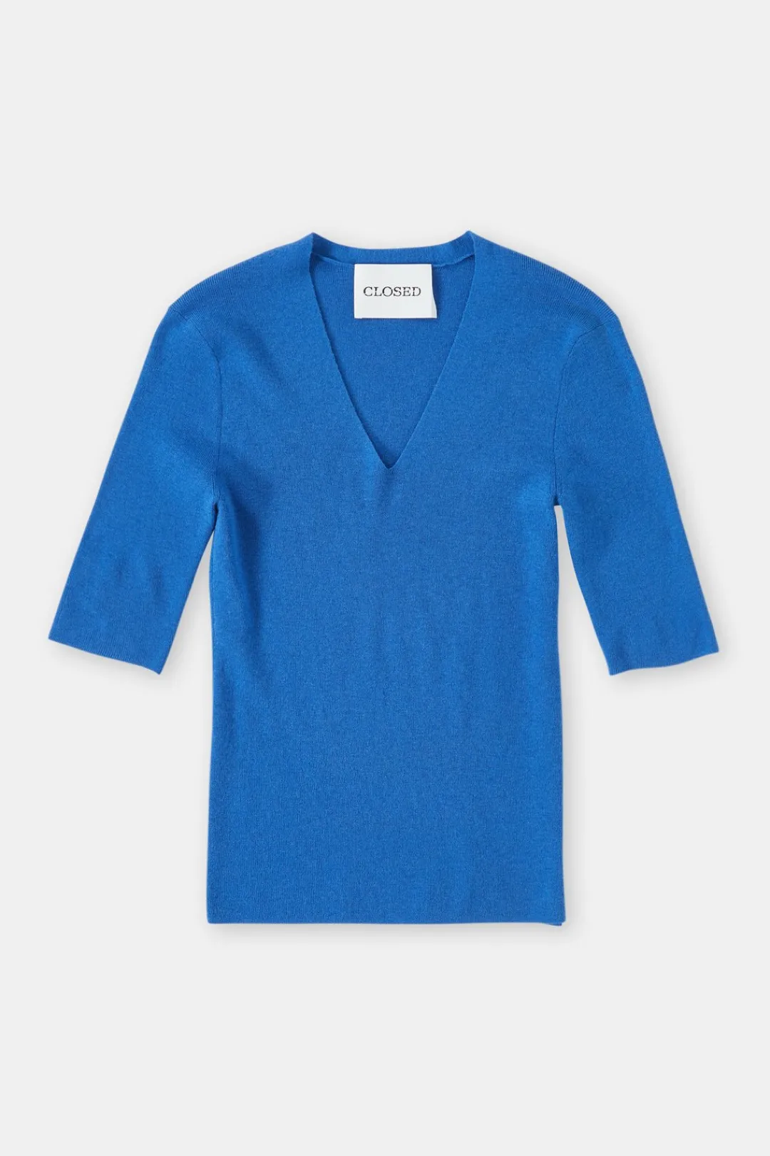 Closed Cashmere-blend jumper Lake blue Best