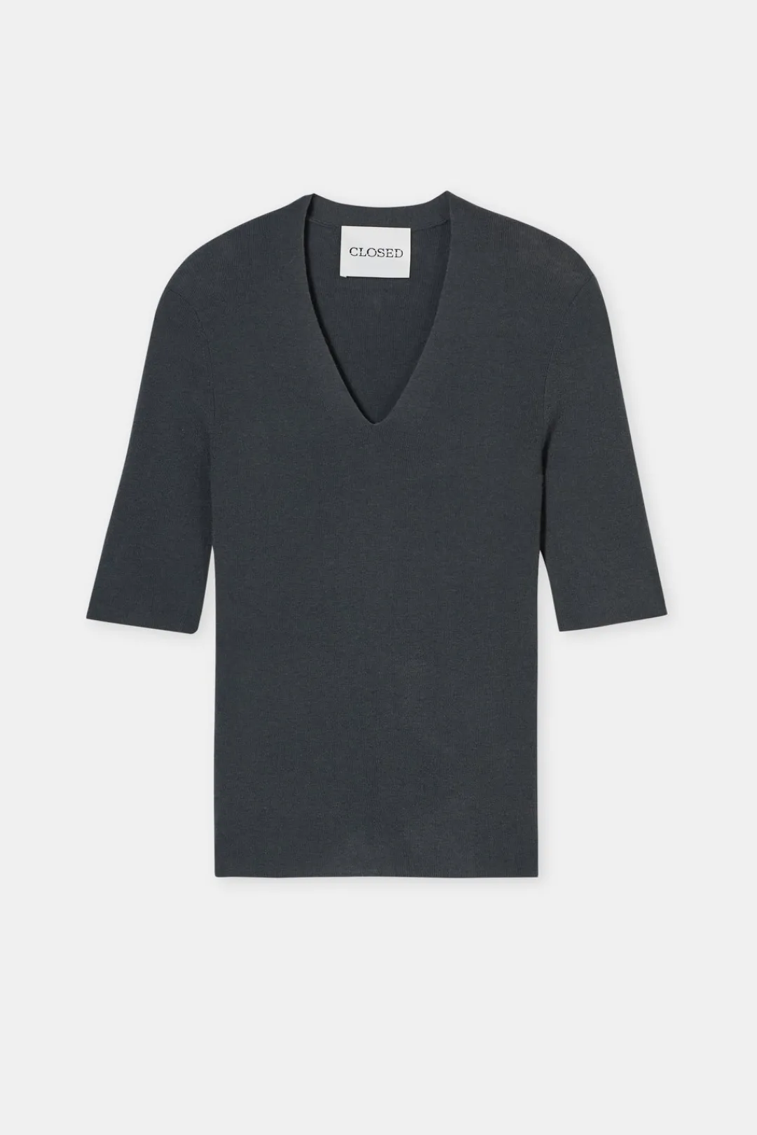 Closed Cashmere-blend jumper Pini green Sale