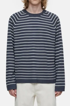 Closed Cashmere-mix jumper Smokey blue New