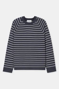 Closed Cashmere-mix jumper Smokey blue New
