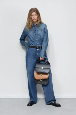 Closed Bag One Pini green Online