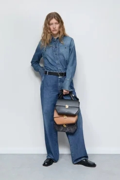 Closed Bag One Pini green Online