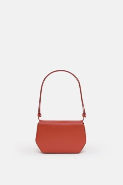 Closed Bag One Hibiscus red Sale