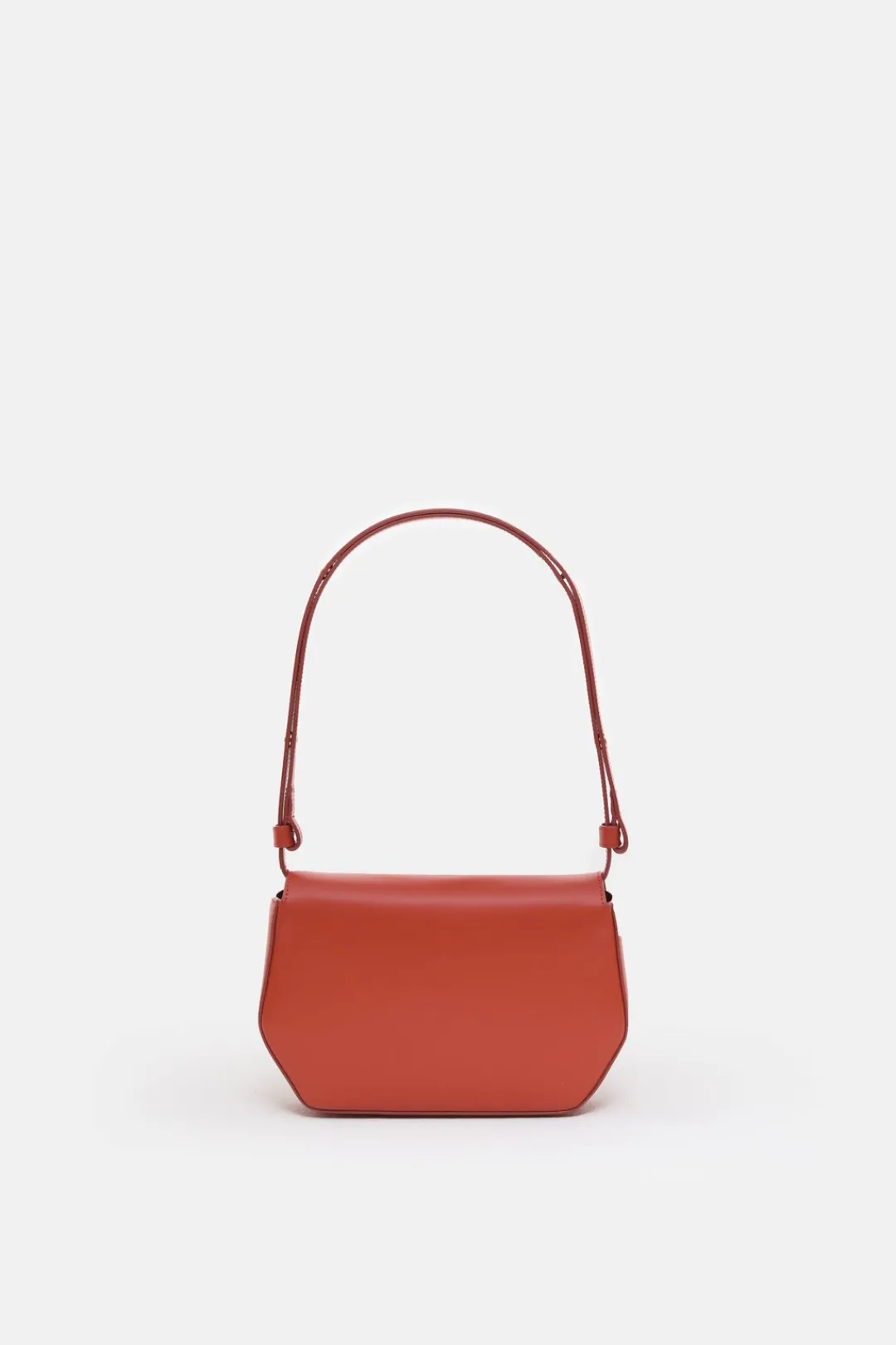 Closed Bag One Hibiscus red Sale