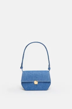 Closed Bag One Mid blue Best