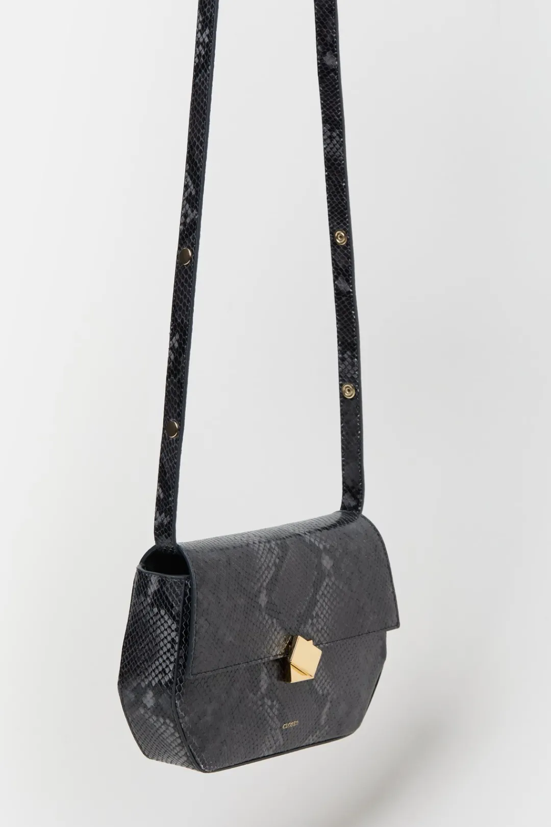 Closed Bag One Heritage grey Hot