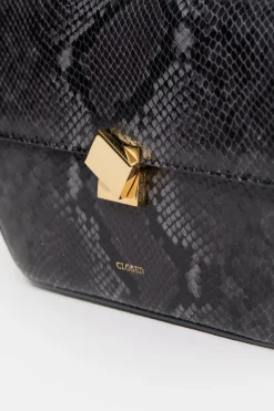 Closed Bag One Heritage grey Hot