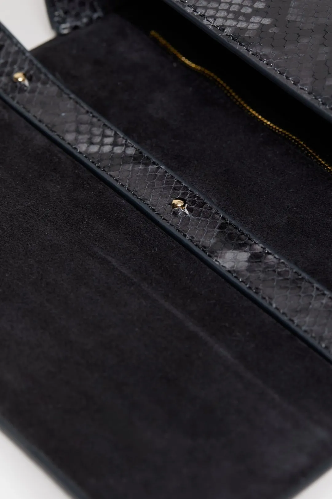 Closed Bag One Heritage grey Hot