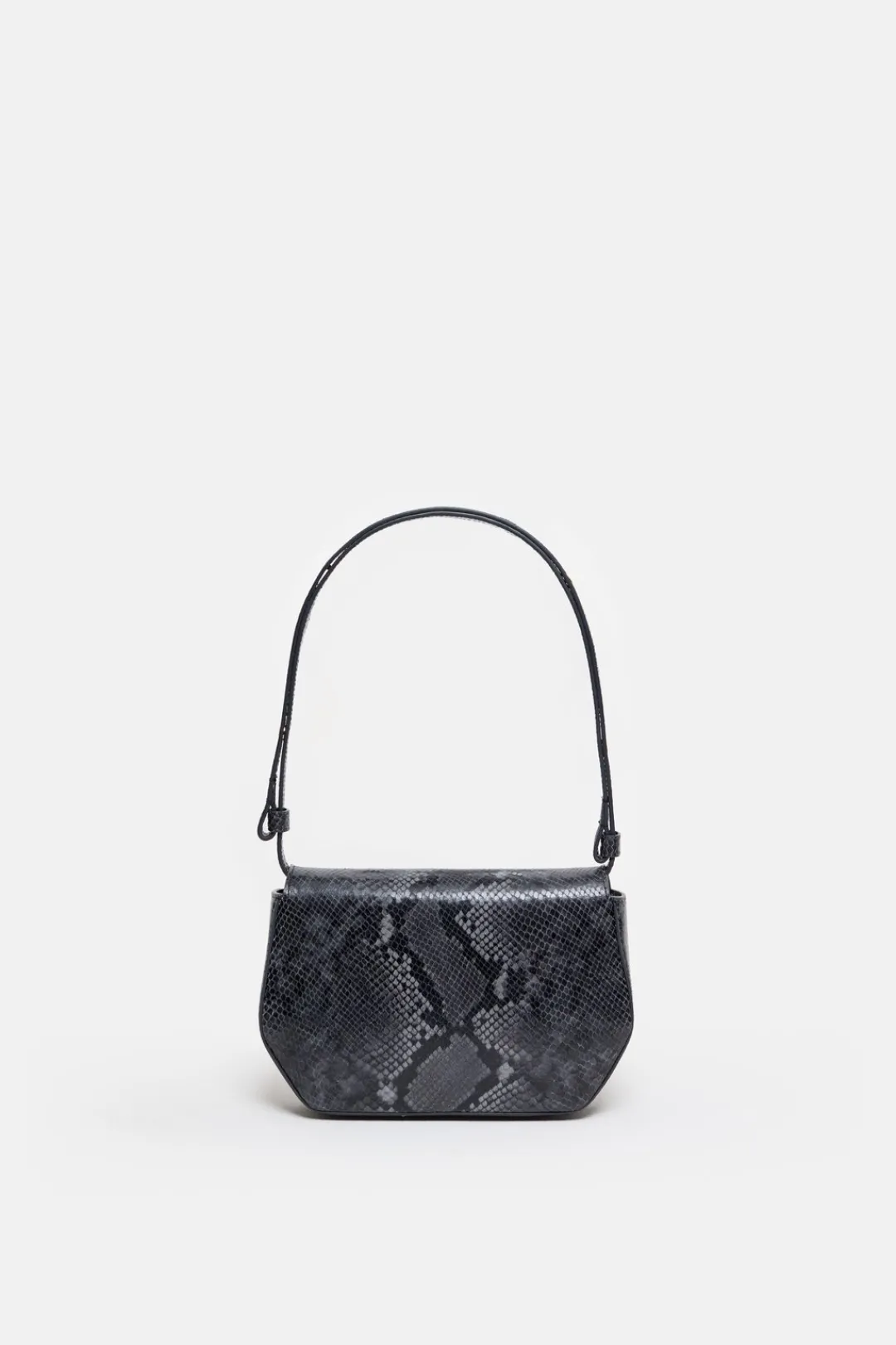 Closed Bag One Heritage grey Hot