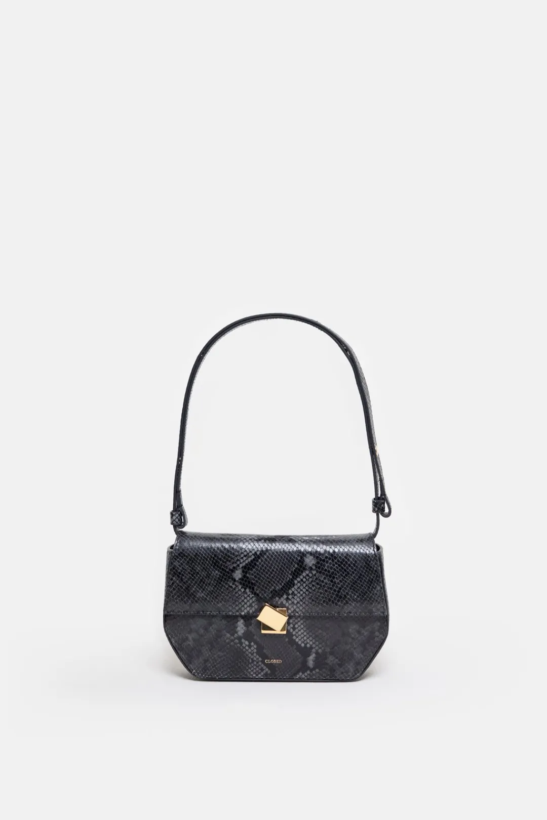 Closed Bag One Heritage grey Hot