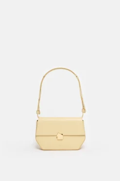 Closed Bag One vanilla yellow Hot