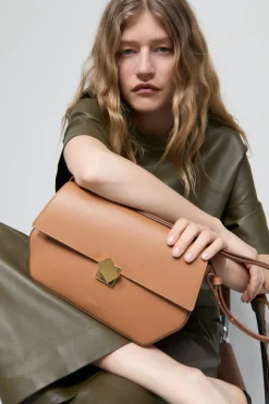 Closed Bag One Biscotti brown Online