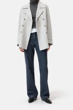 Closed Coat-style jacket Oyster grey Best
