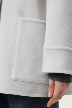 Closed Coat-style jacket Oyster grey Best