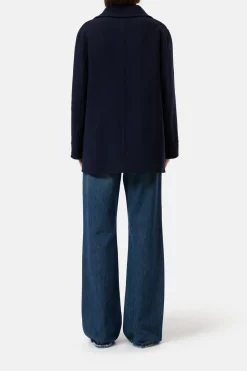 Closed Coat-style jacket Dark night New