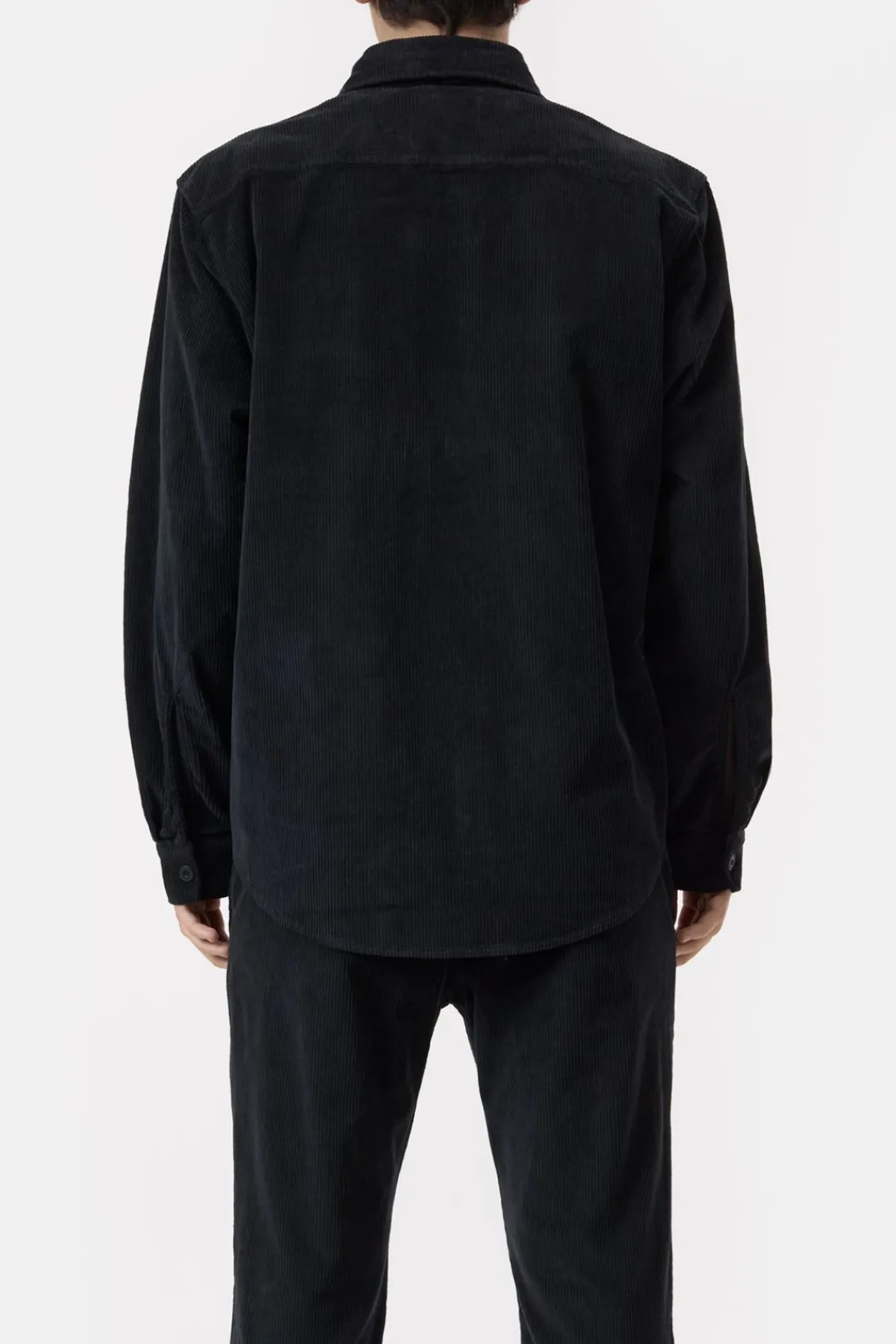 Closed Corduroy shirt Black Outlet