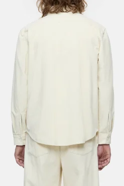Closed Corduroy shirt Ivory Hot