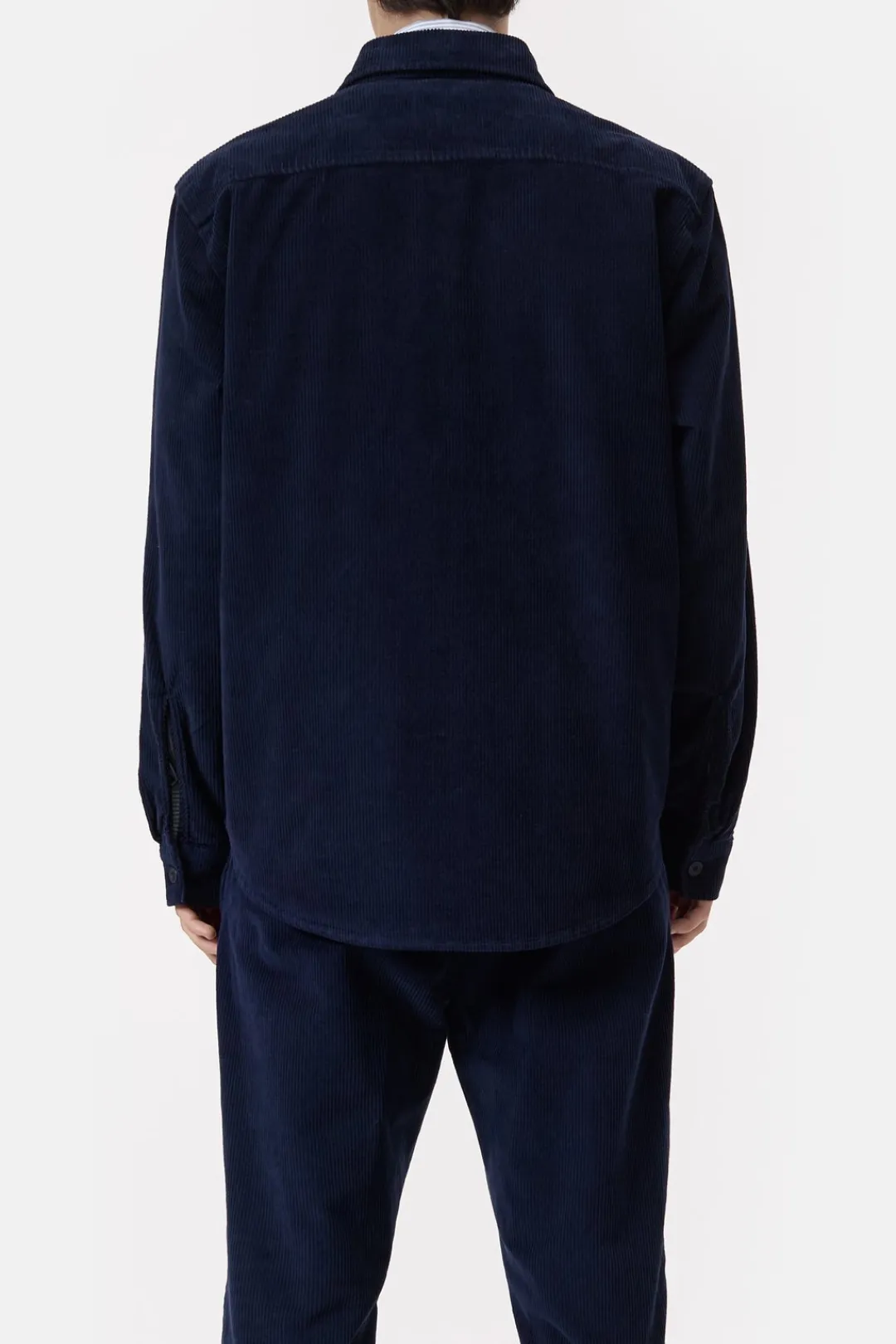 Closed Corduroy shirt Dark night Sale