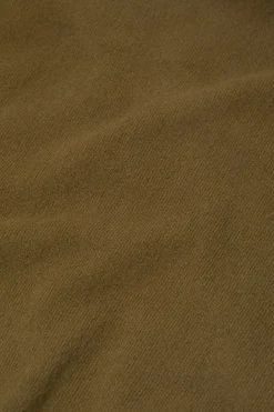 Closed Cotton blend cardigan Golden moss Sale