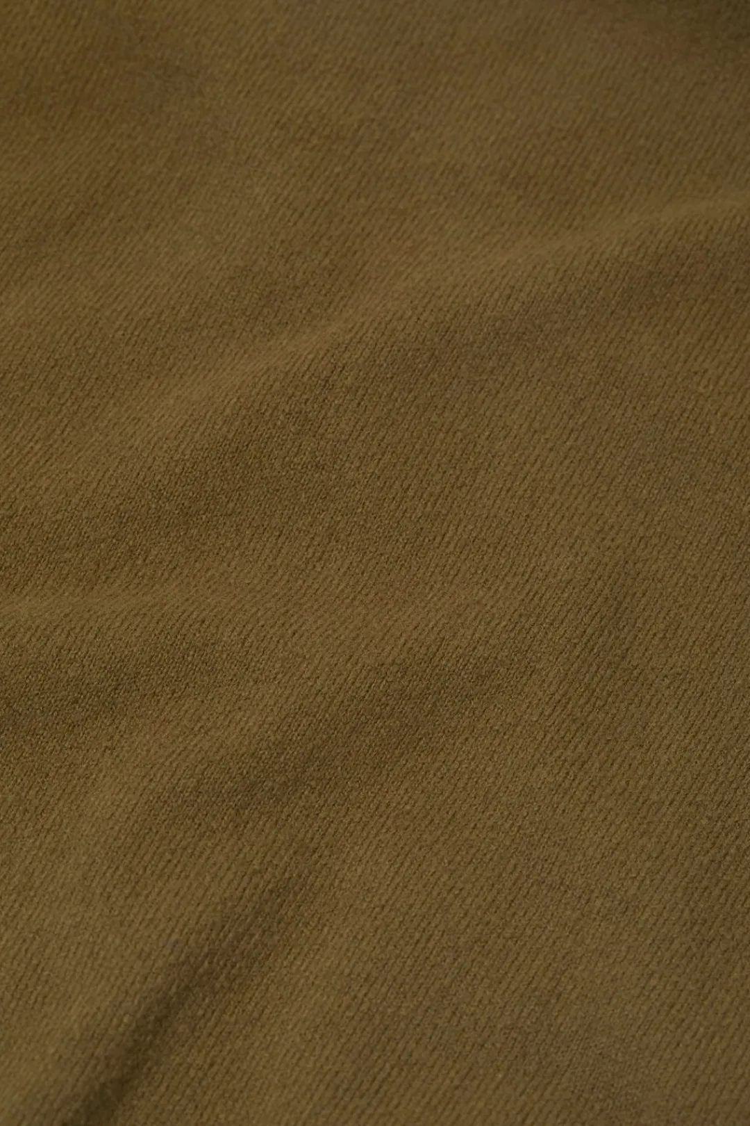 Closed Cotton blend cardigan Golden moss Sale