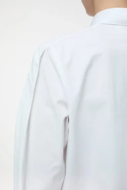 Closed Cotton poplin shirt blouse White