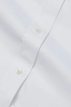 Closed Cotton poplin shirt blouse White