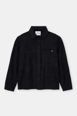 Closed Cotton shirt Black Online