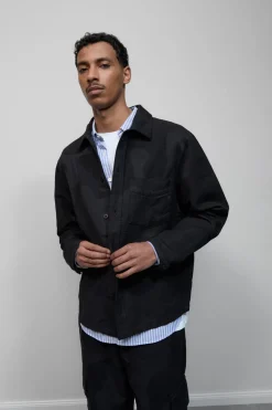 Closed Cotton shirt Black Online
